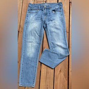 Women’s American Eagle Boy Jean SZ 8